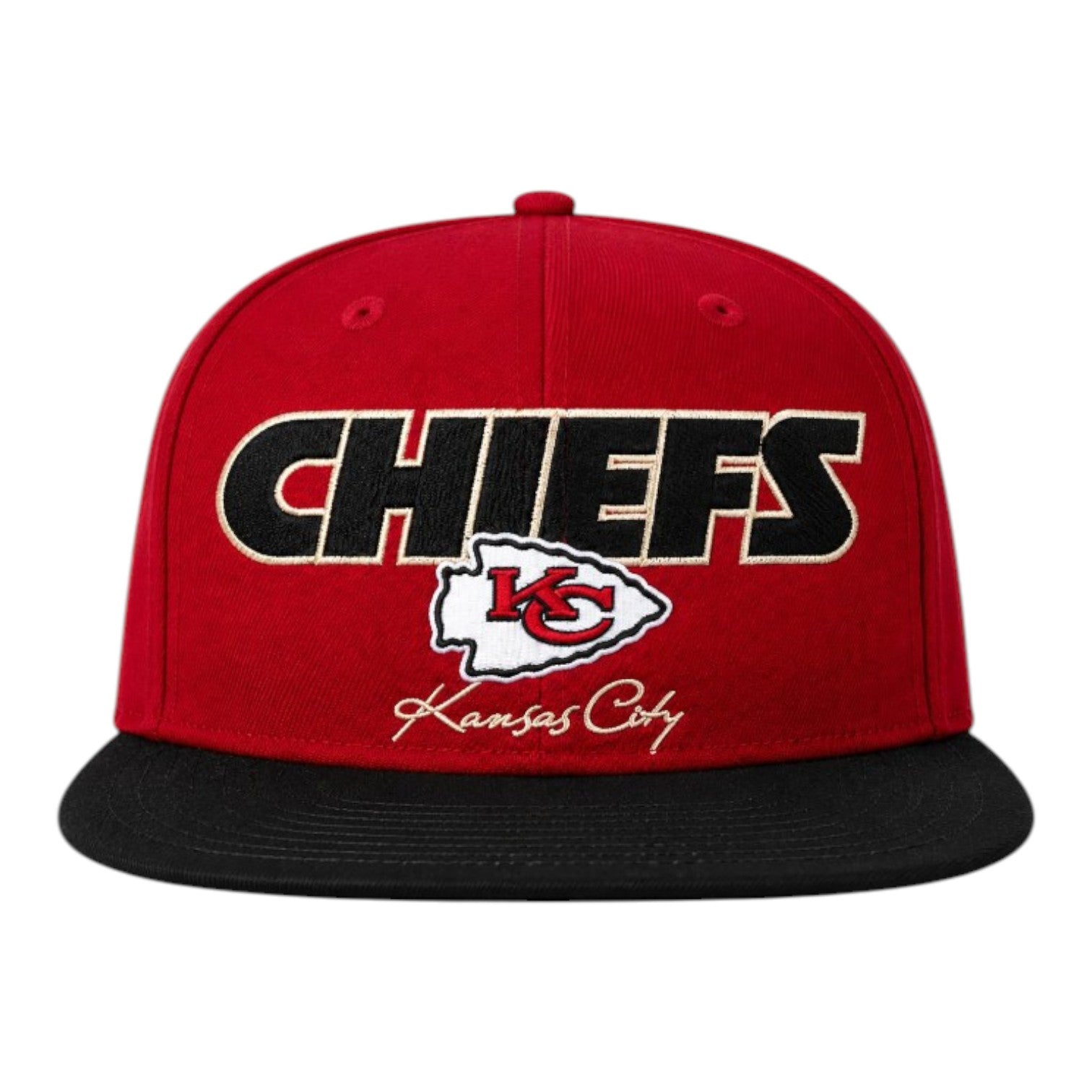 Kansas City Chiefs  Blitz Snapback Cap