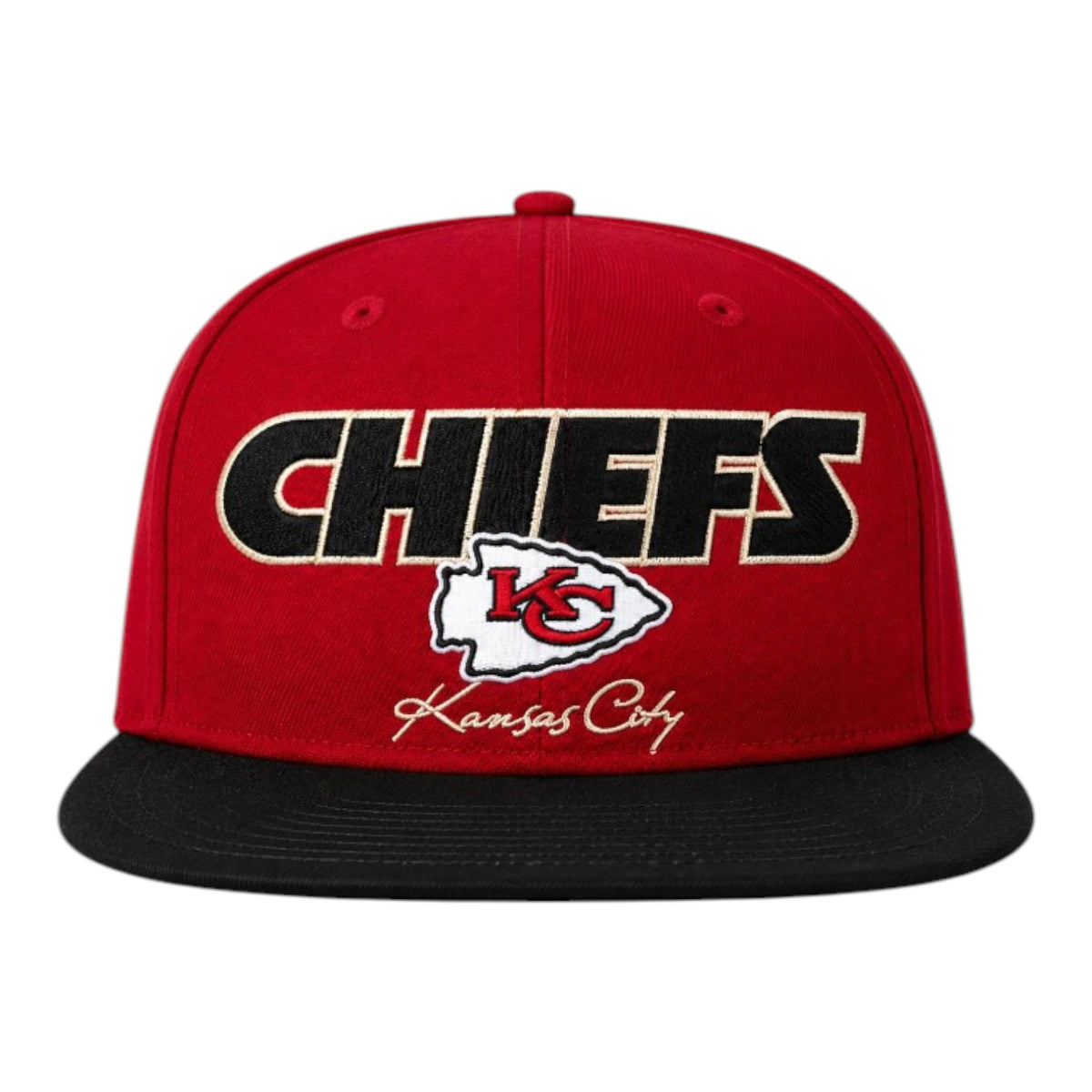 Kansas City Chiefs  Blitz Snapback Cap