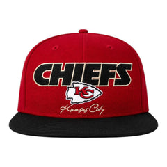 Kansas City Chiefs  Blitz Snapback Cap