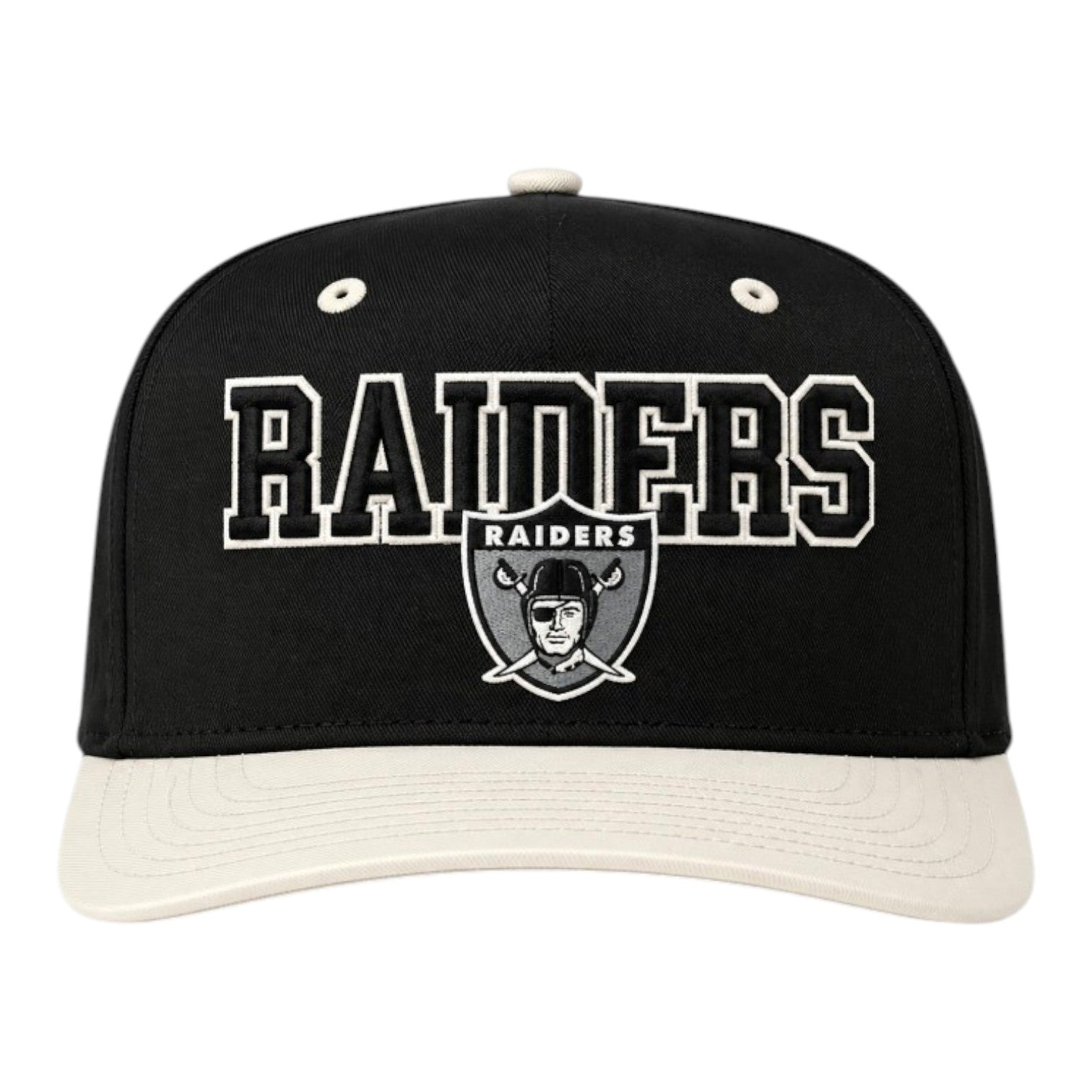 Las Vegas Raiders Blitz Snapback Cap