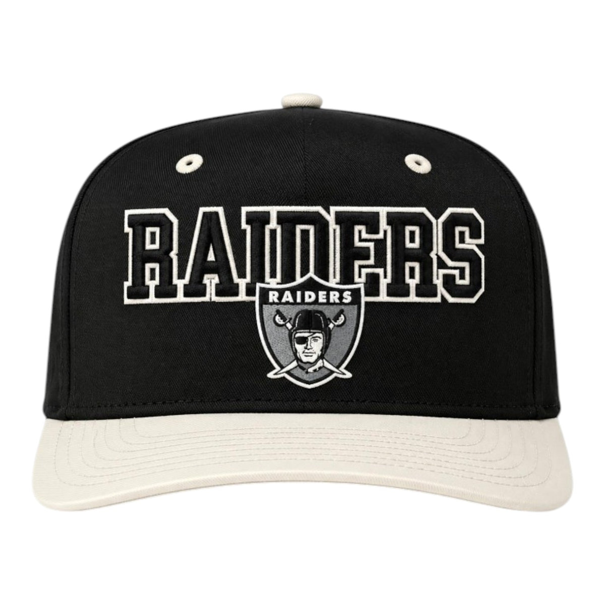 Las Vegas Raiders Blitz Snapback Cap