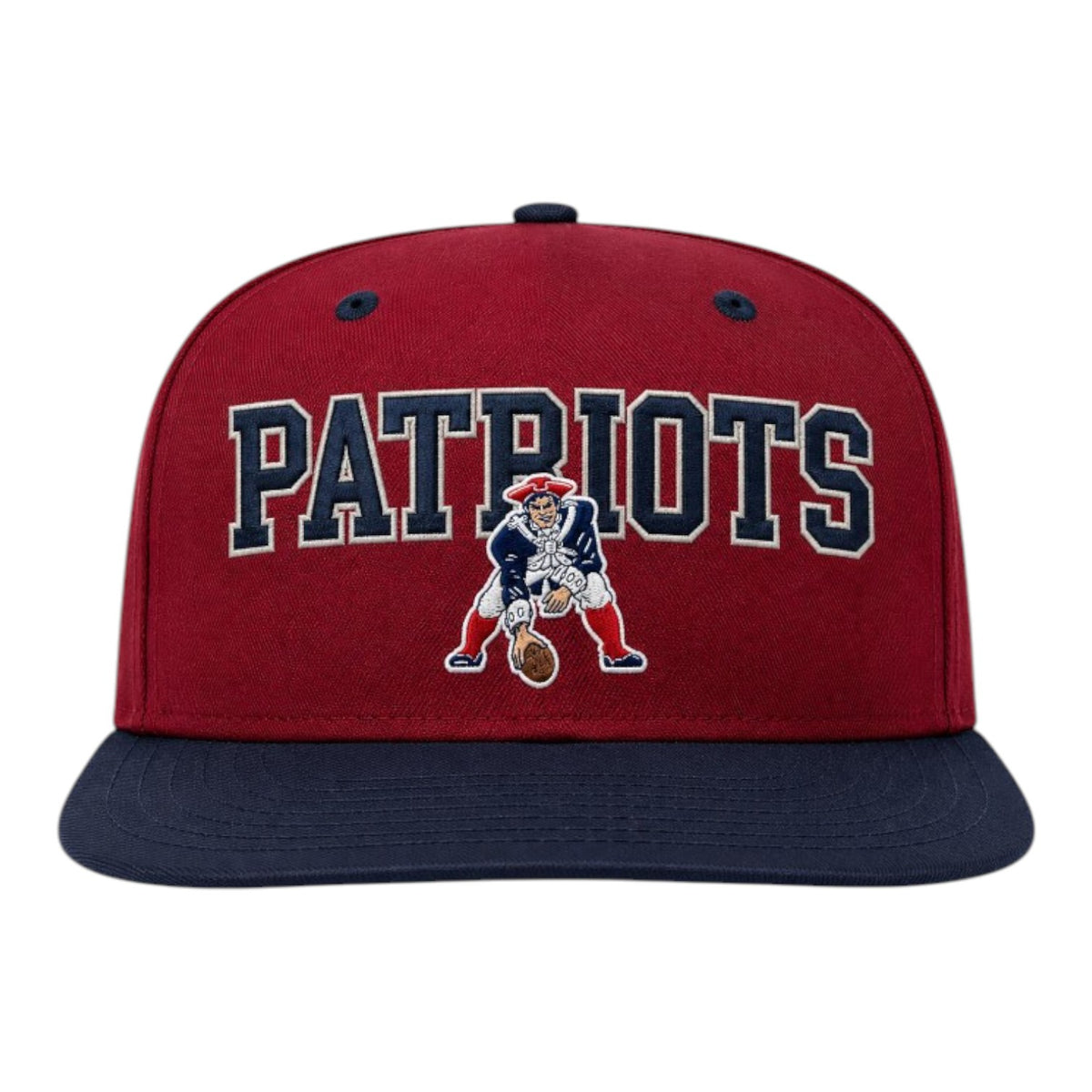 New England Patriots Blitz Snapback Cap