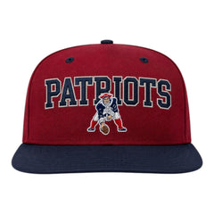 New England Patriots Blitz Snapback Cap