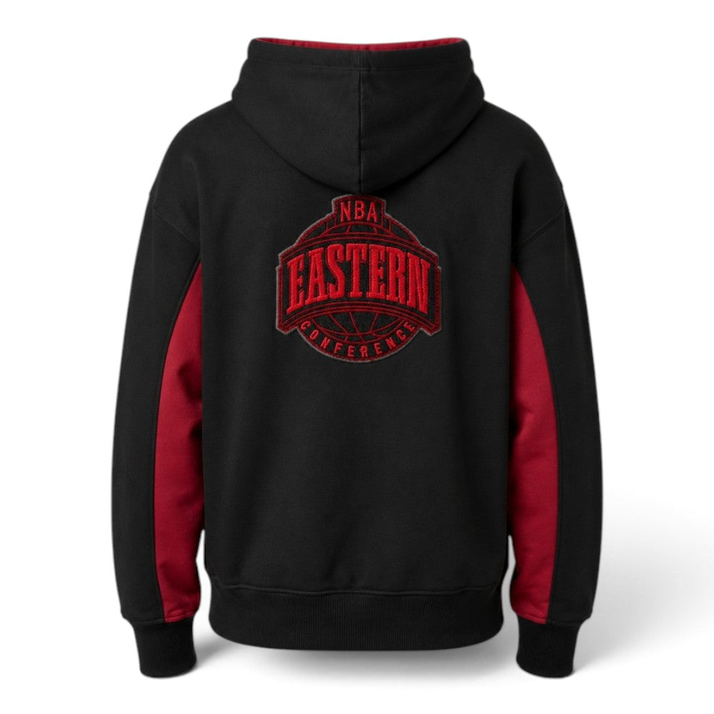 Chicago Bulls Match Up Hoodie Black
