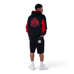 Chicago Bulls Match Up Hoodie Black
