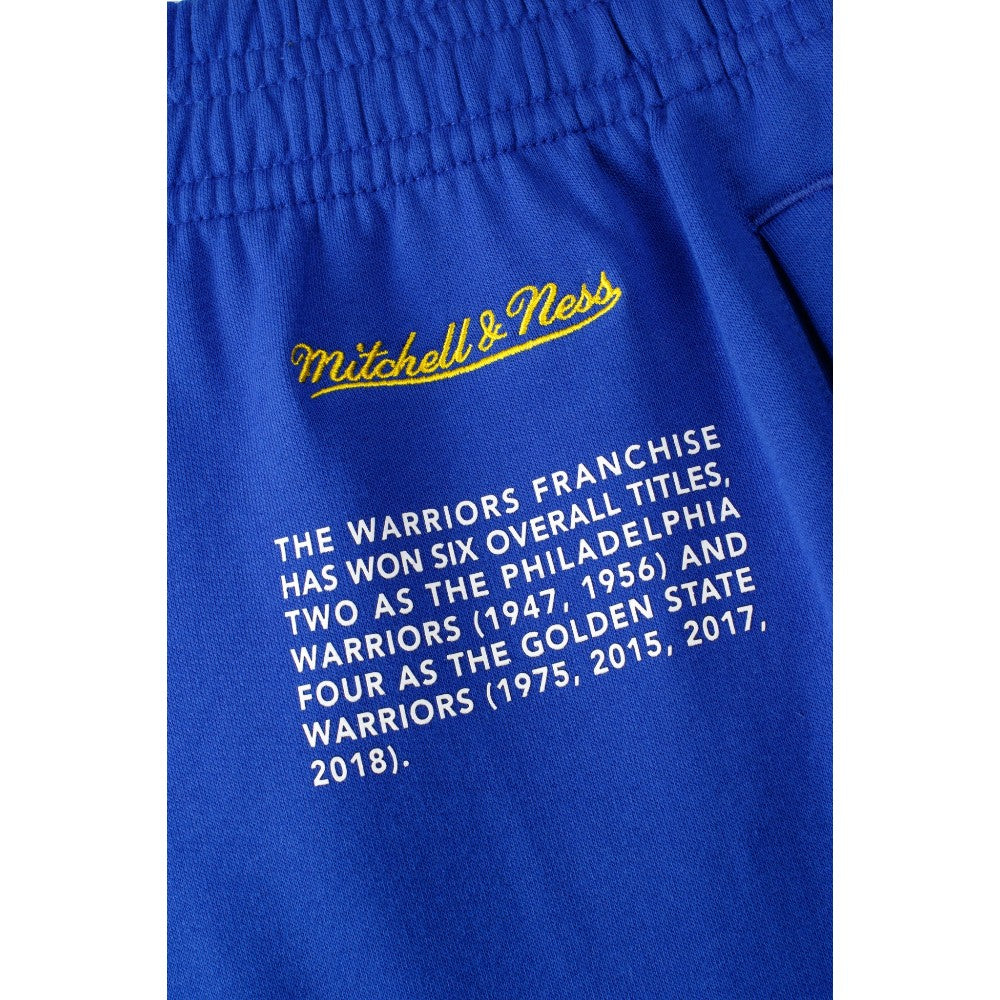 Golden State Warriors Team Origins Shorts