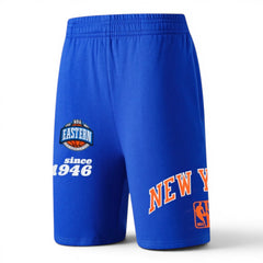 New York Knicks Team Origins Shorts