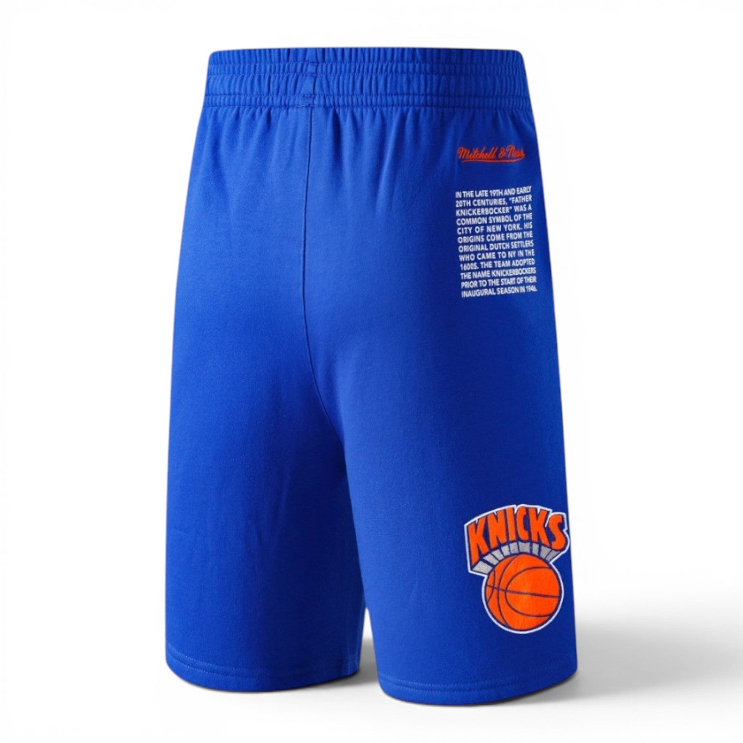 New York Knicks Team Origins Shorts