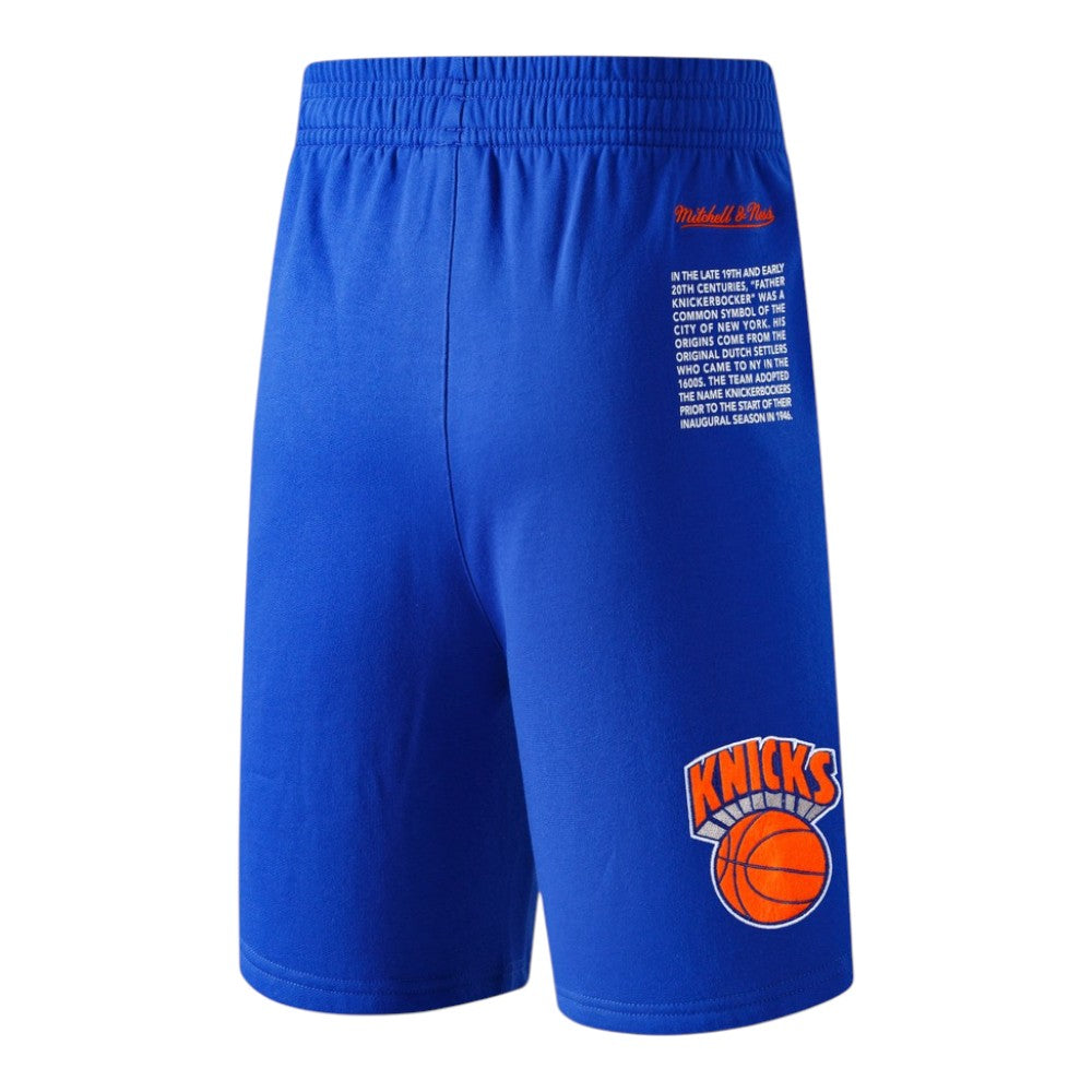 New York Knicks Team Origins Shorts