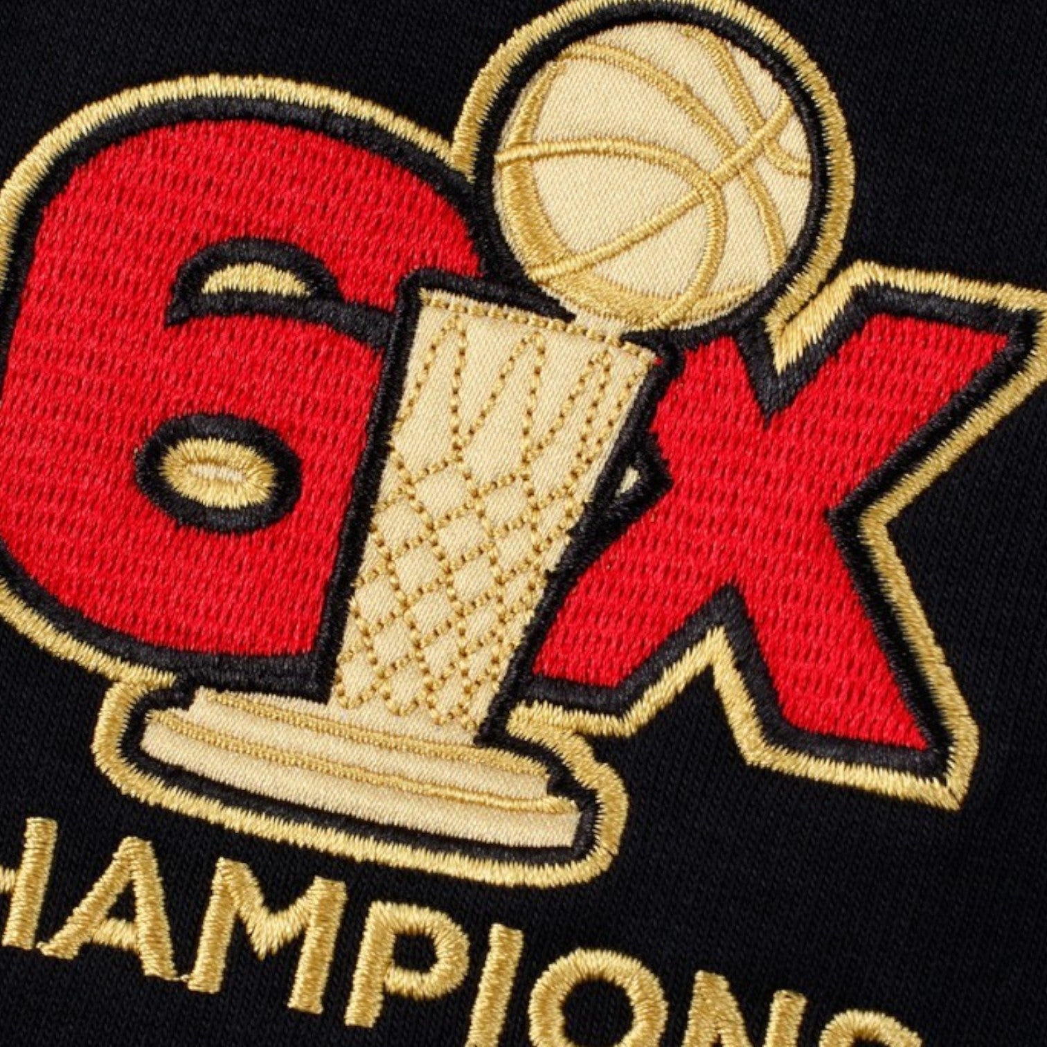 Chicago Bulls Champs Shorts