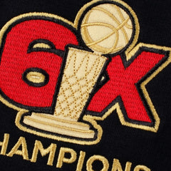 Chicago Bulls Champs Shorts