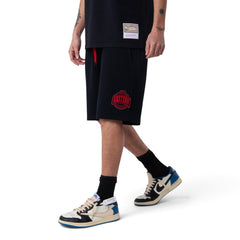 Chicago Bulls Match Up Shorts Black