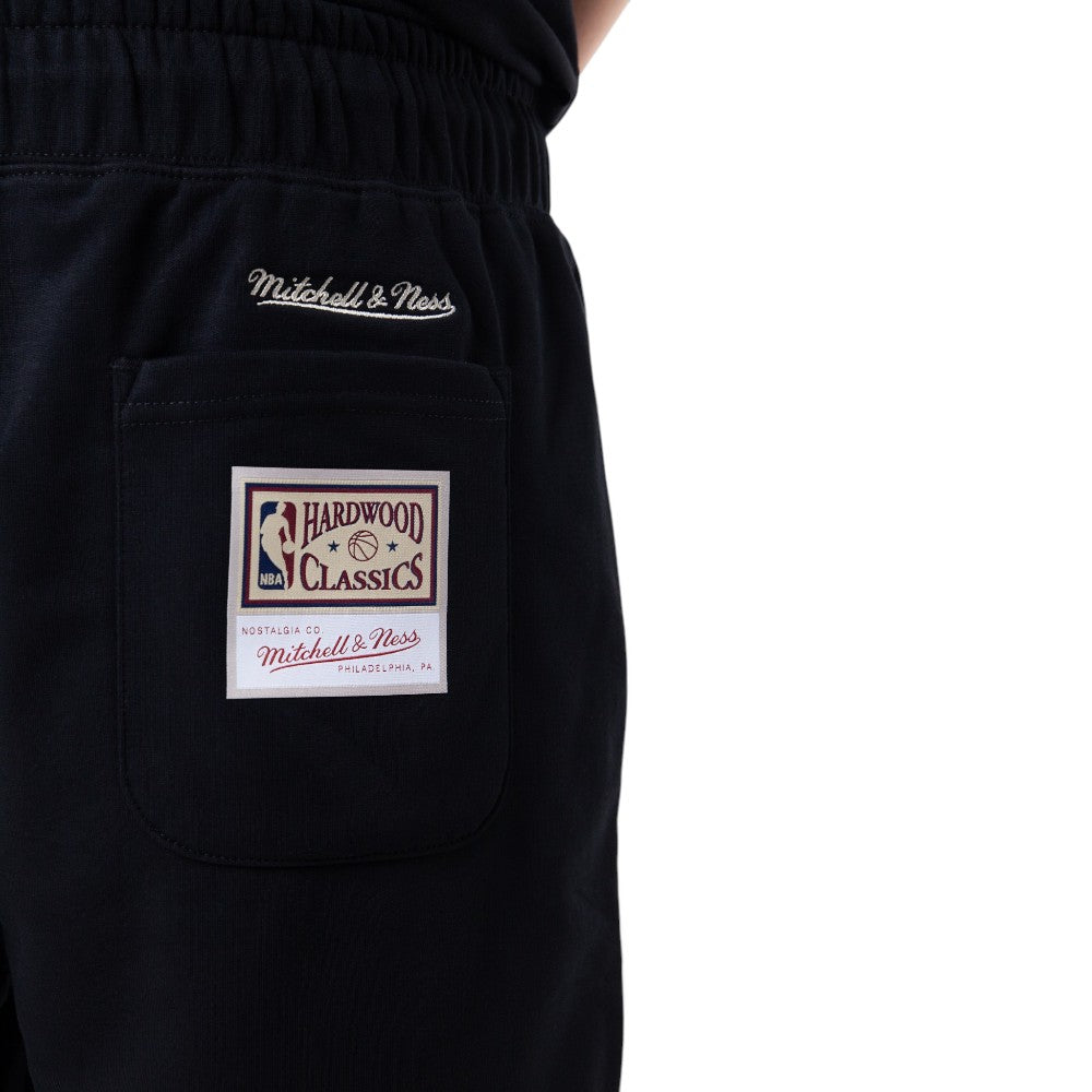 Chicago Bulls Match Up Shorts Black