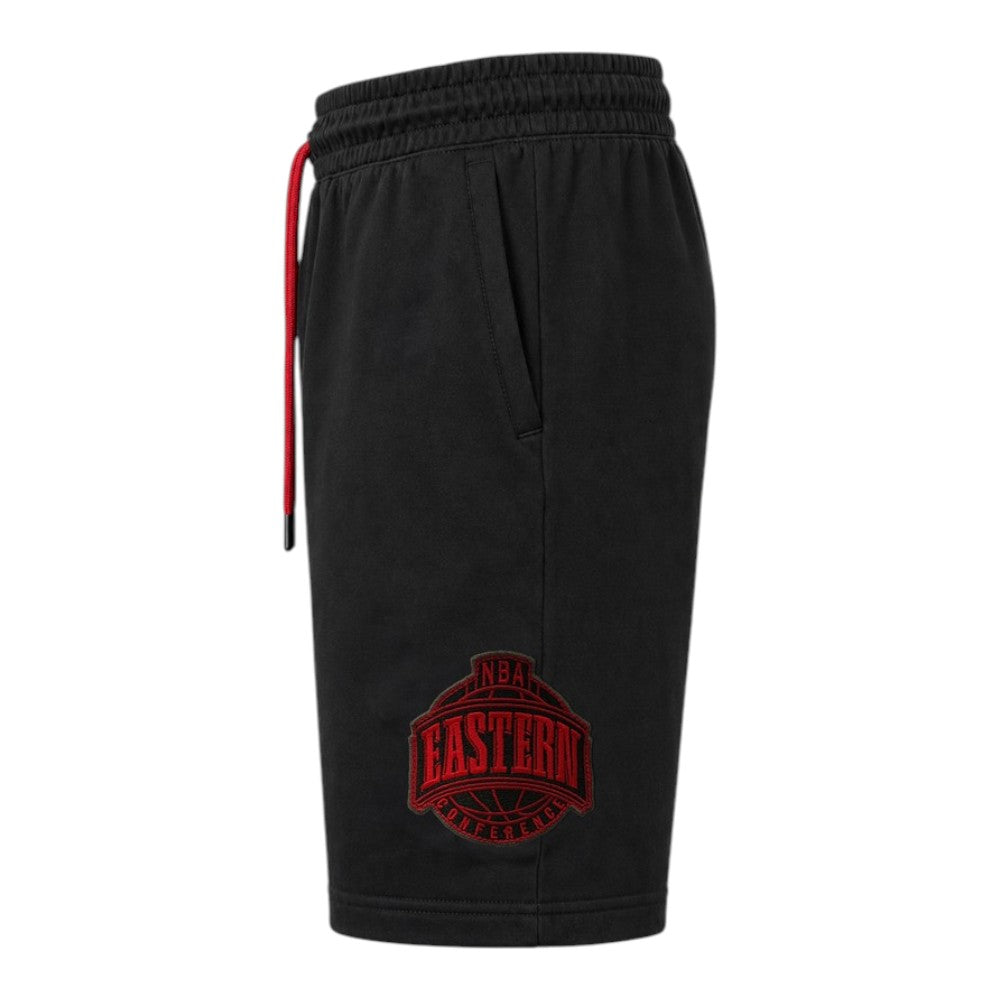 Chicago Bulls Match Up Shorts Black
