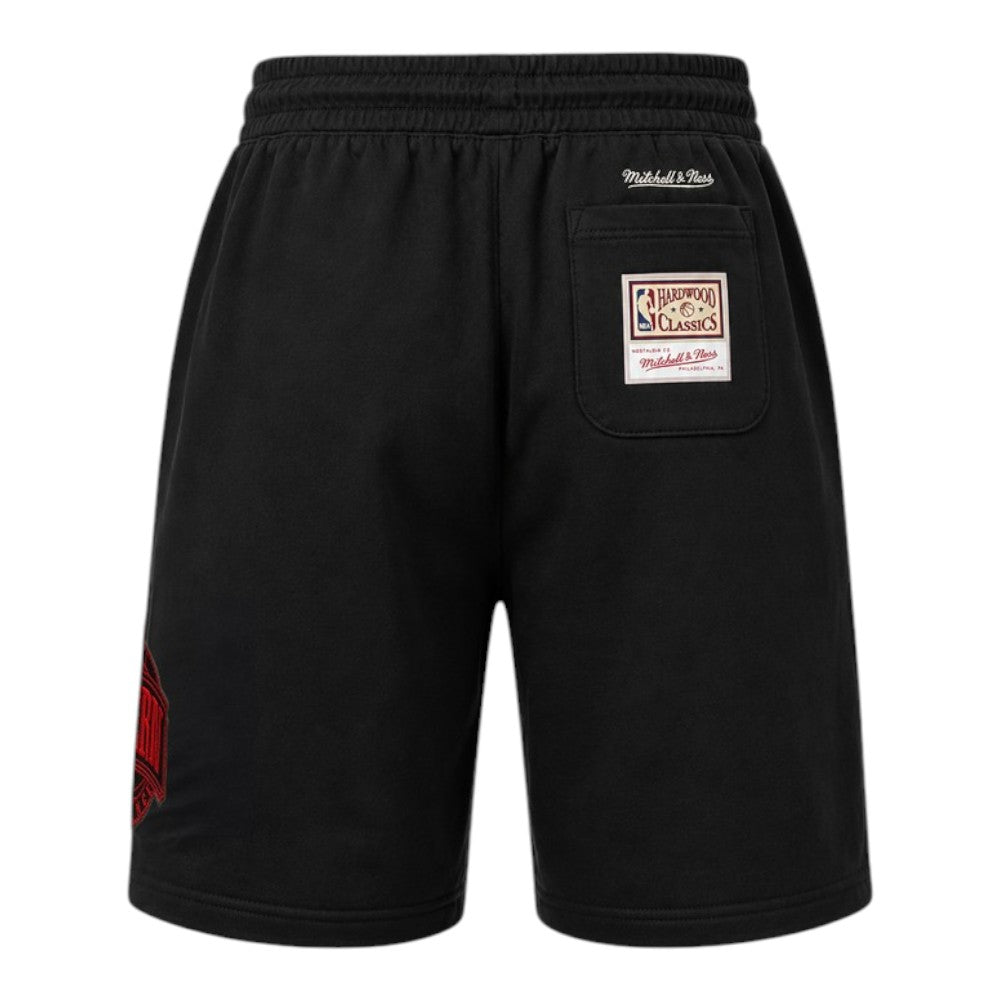 Chicago Bulls Match Up Shorts Black