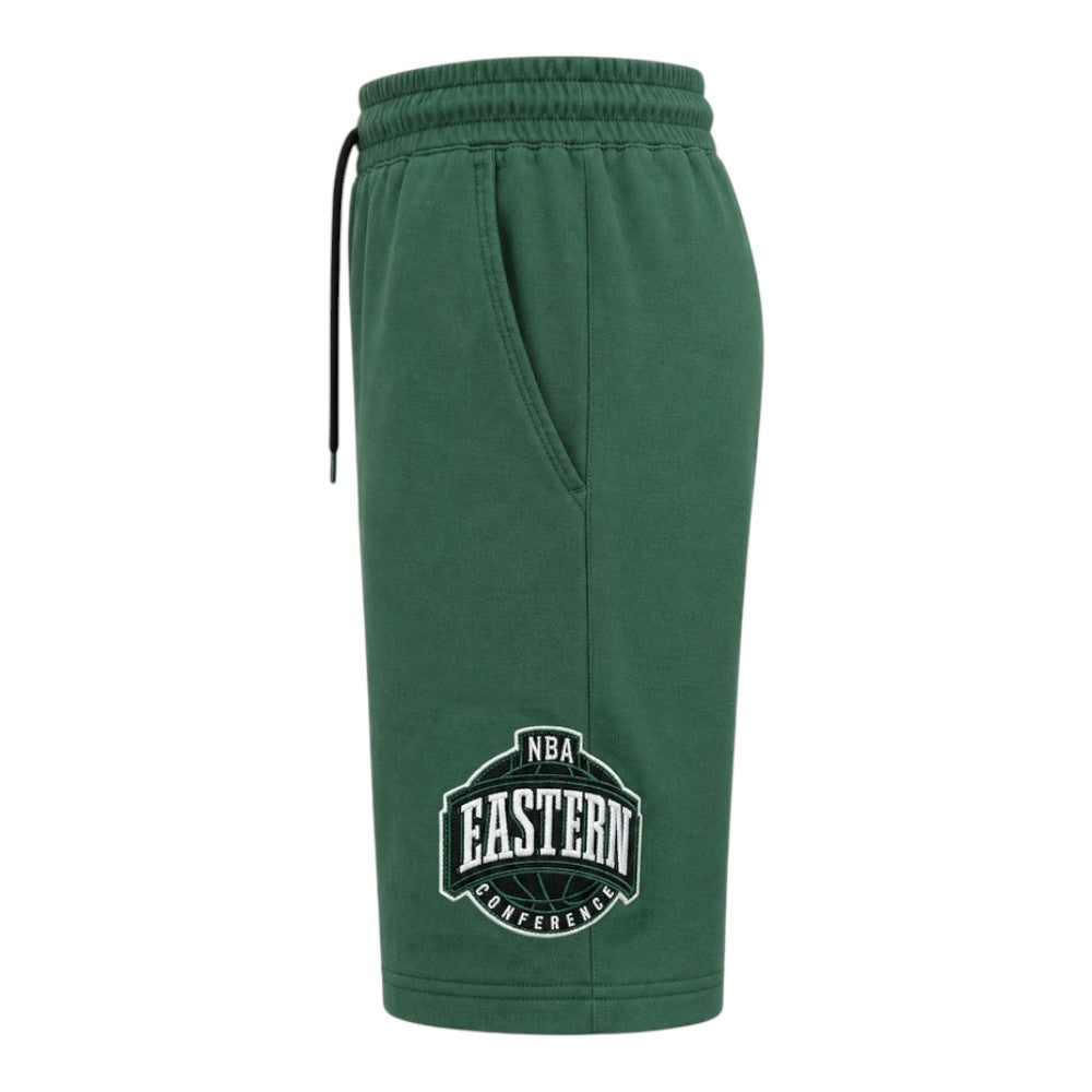 Boston Celtics Match Up Shorts Green