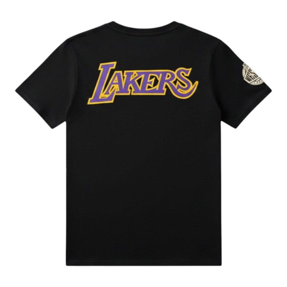 Los Angeles Lakers Teams Origin T-Shirt