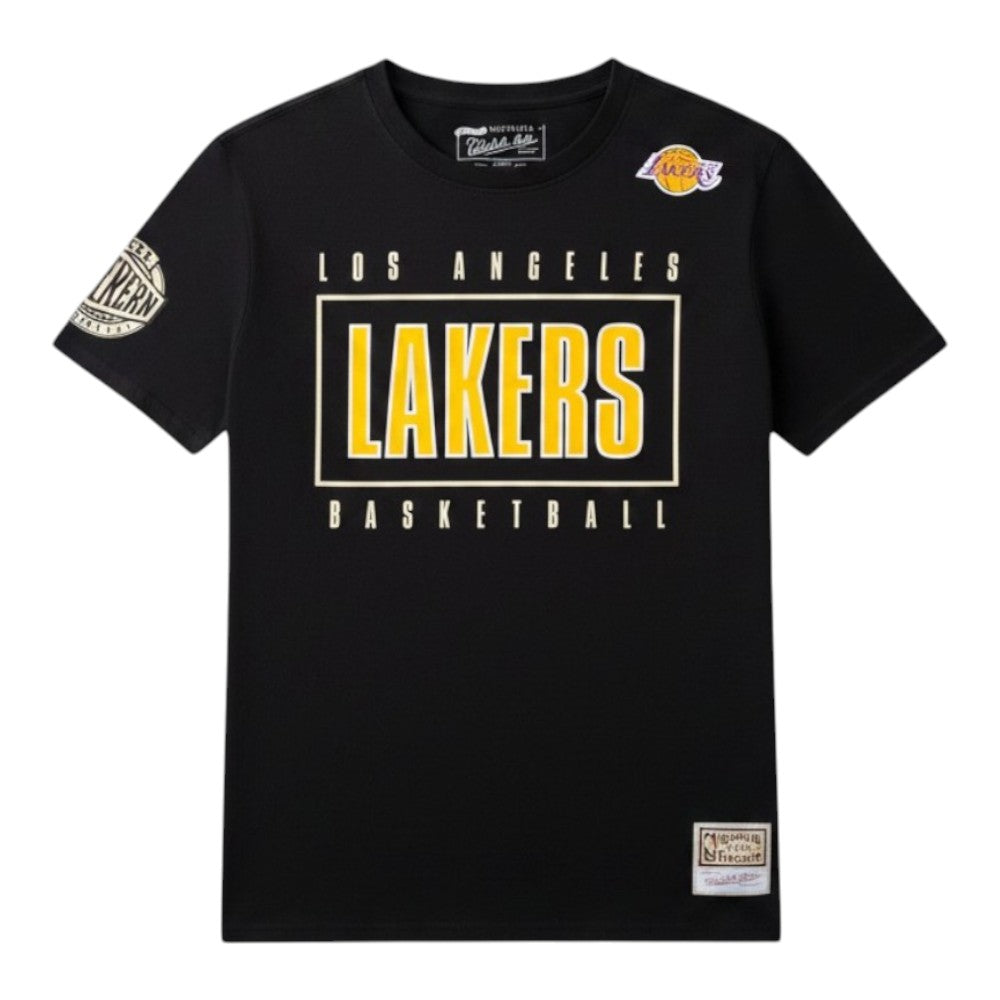 Los Angeles Lakers Teams Origin T-Shirt