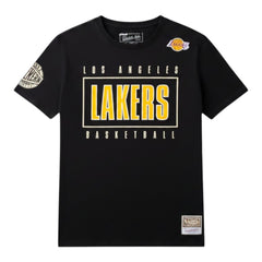 Los Angeles Lakers Teams Origin T-Shirt