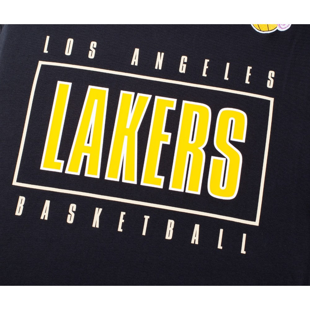 Los Angeles Lakers Teams Origin T-Shirt