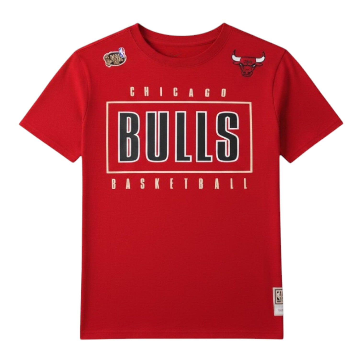 Chicago Bulls Teams Origin T-Shirt