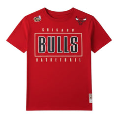 Chicago Bulls Teams Origin T-Shirt