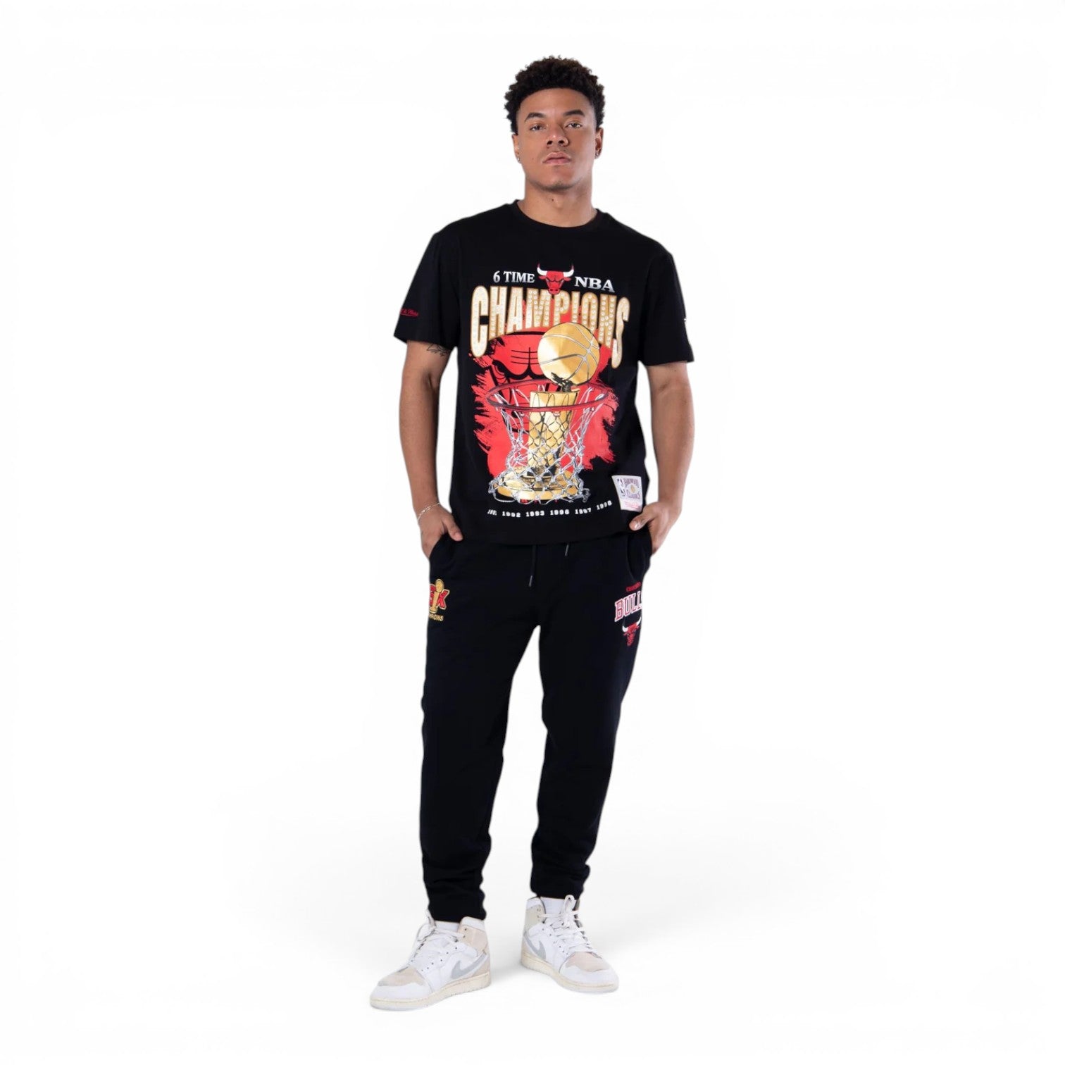Chicago Bulls Champs T-Shirts
