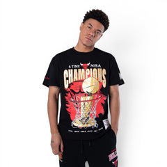 Chicago Bulls Champs T-Shirts