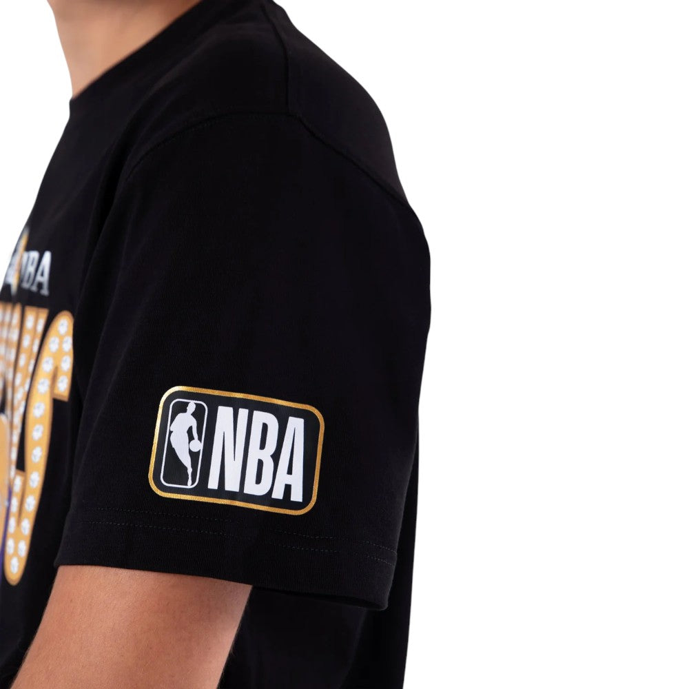 Los Angeles Lakers Black Champs T-shirt