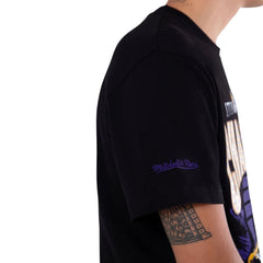 Los Angeles Lakers Black Champs T-shirt