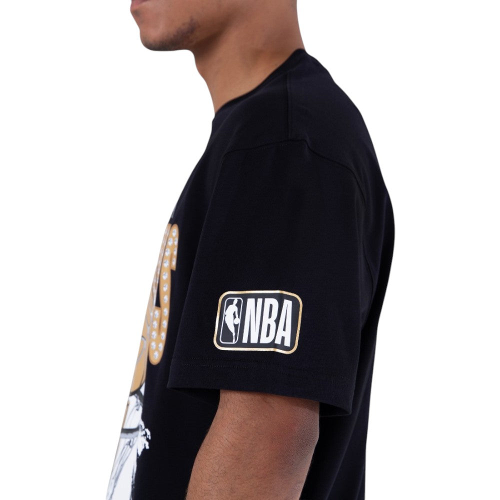 San Antonio Spurs Black Champs T-shirt