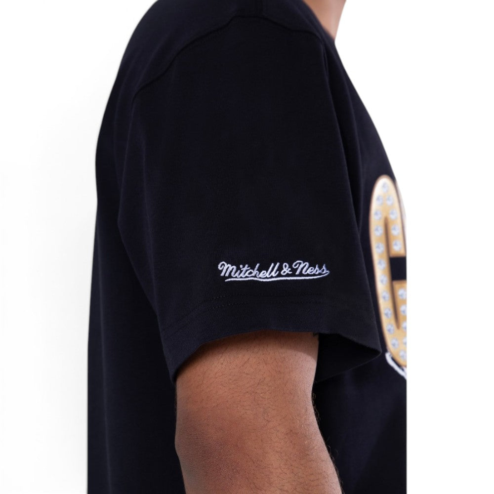 San Antonio Spurs Black Champs T-shirt