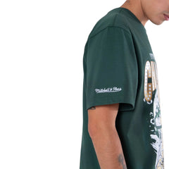 Boston Celtics Green Champs T-shirt
