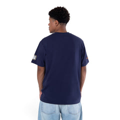 New York Knicks Navy Champs T-shirt
