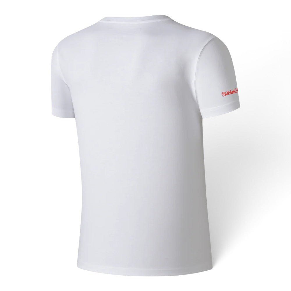 Chicago Bulls White Champs T-shirt
