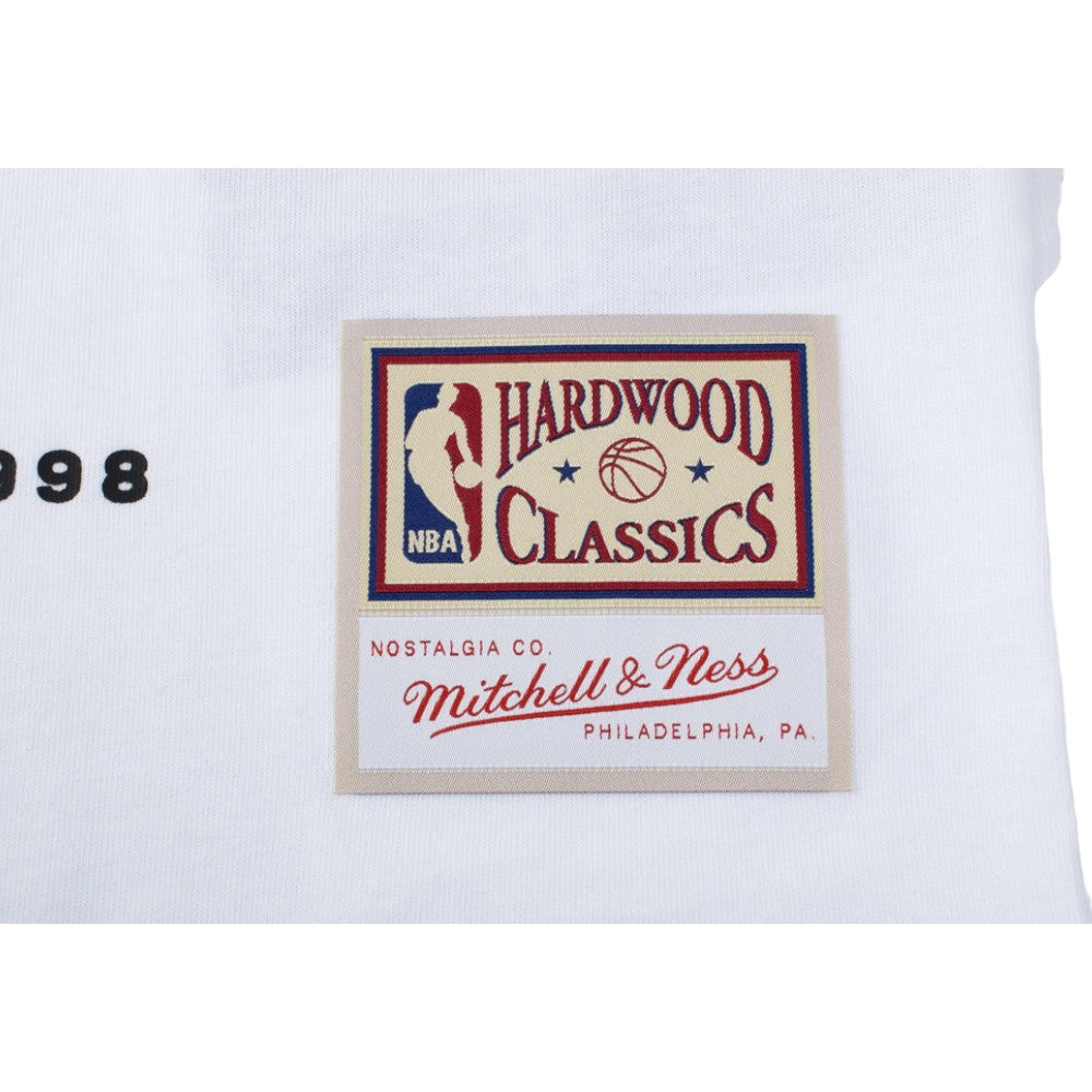 Chicago Bulls White Champs T-shirt