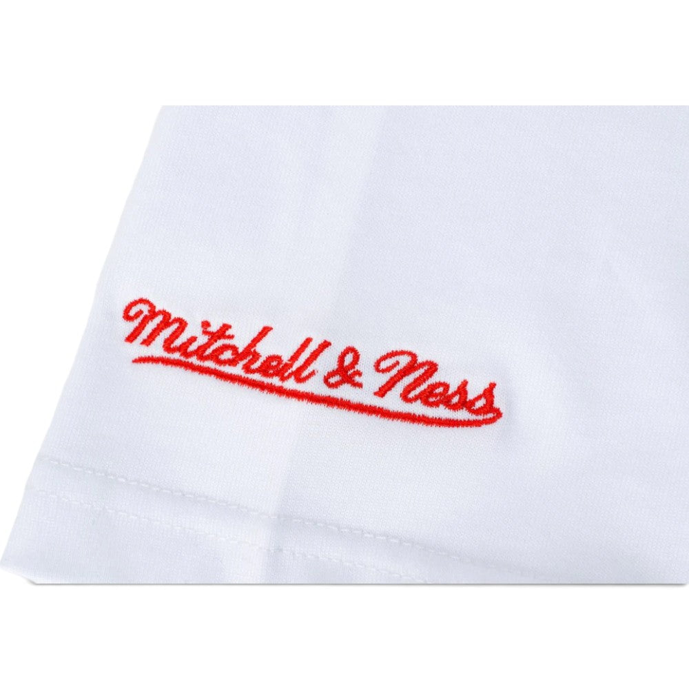 Chicago Bulls White Champs T-shirt
