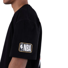 Chicago Bulls Black Champs T-shirt