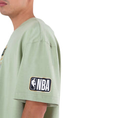 Boston Celtics Green Champs T-shirt