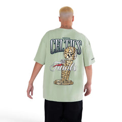 Boston Celtics Green Champs T-shirt