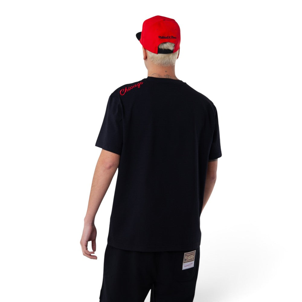 Chicago Bulls Match Up Black T-shirt