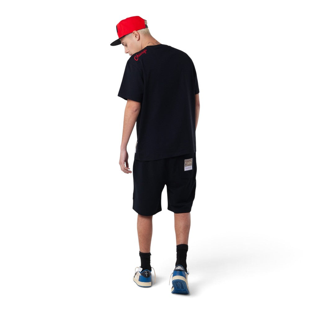 Chicago Bulls Match Up Black T-shirt