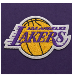 Los Angeles Lakers Match Up T-Shirt Purple