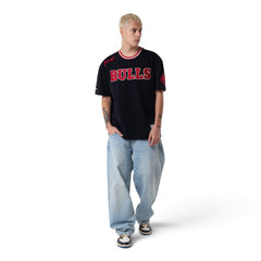 Chicago Bulls Match Up T-Shirt Black