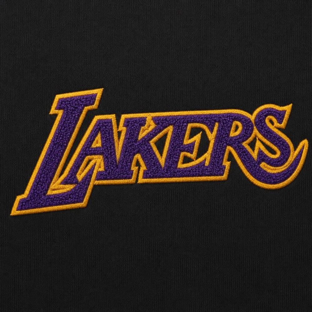 Los Angeles Lakers Match Up T-Shirt Black