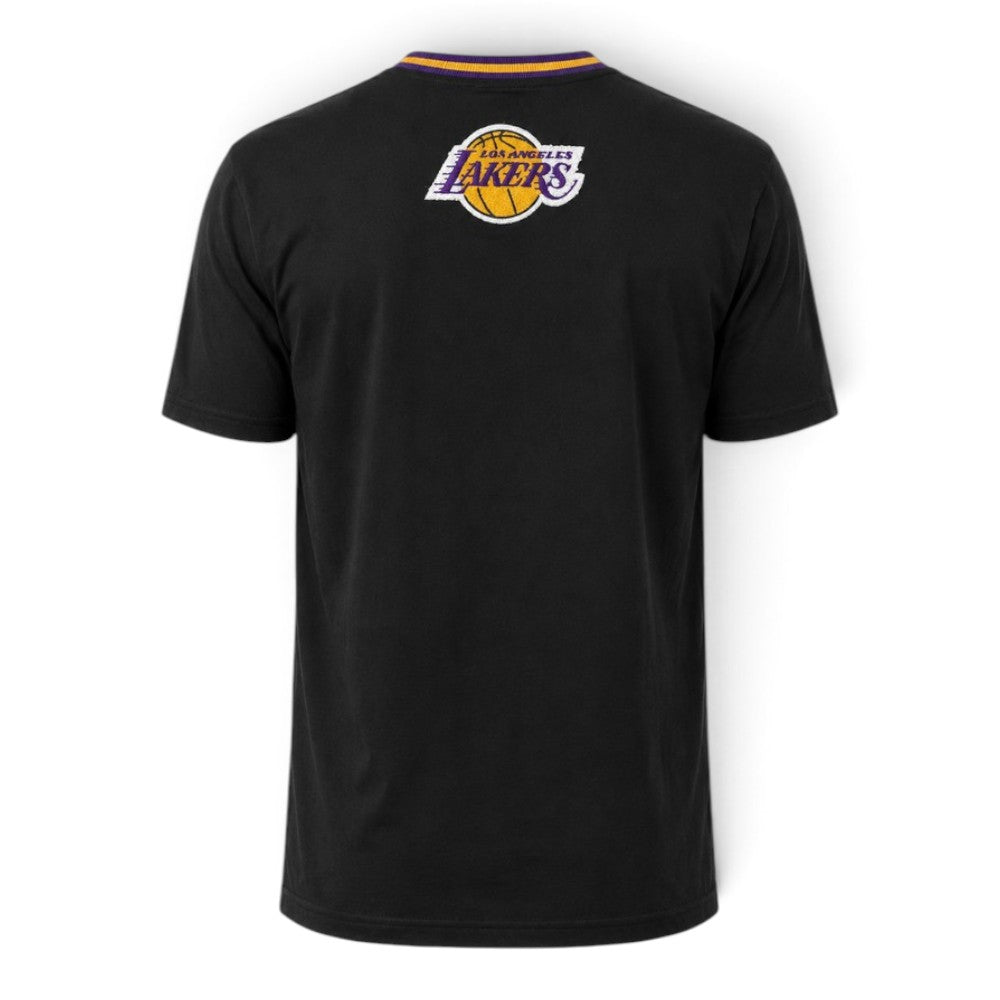 Los Angeles Lakers Match Up T-Shirt Black
