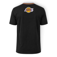 Los Angeles Lakers Match Up T-Shirt Black