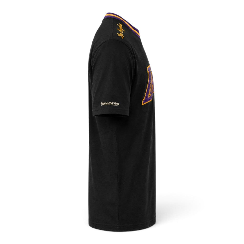 Los Angeles Lakers Match Up T-Shirt Black