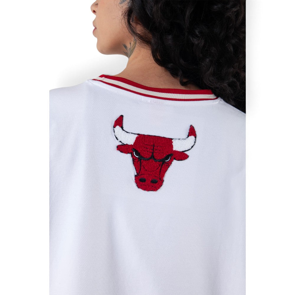 Chicago Bulls Match Up T-Shirt White