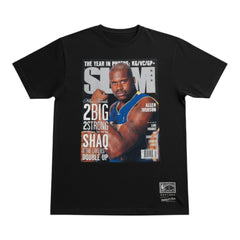 Slam Tee Shaquille O'Neal Los Angeles Lakers